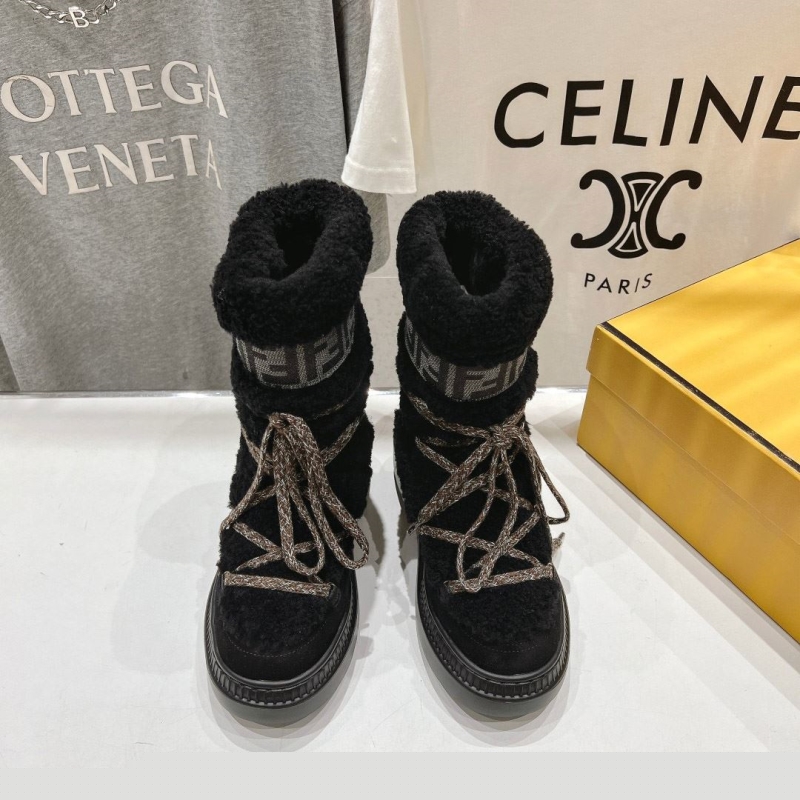 F**di boots